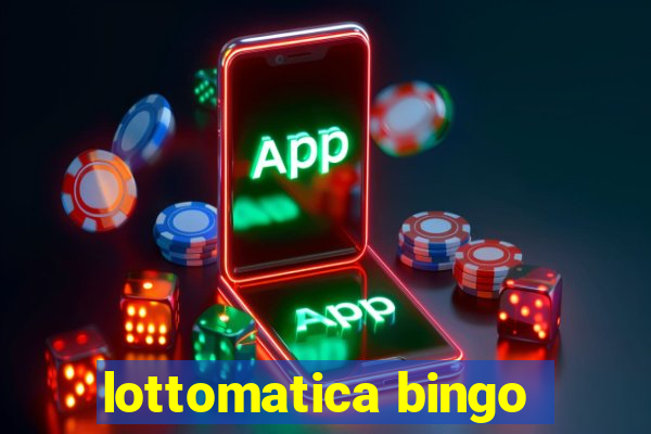 lottomatica bingo