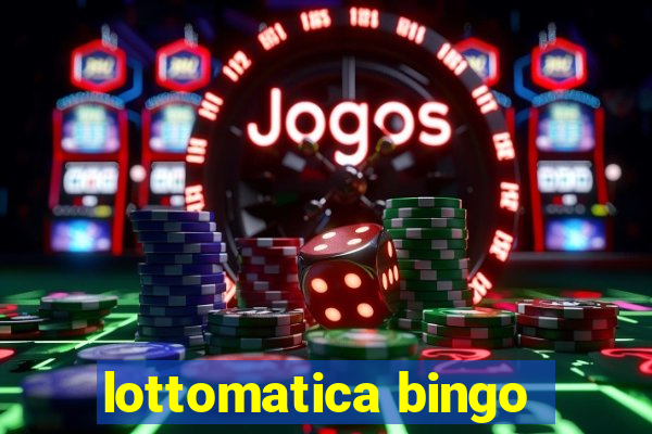 lottomatica bingo