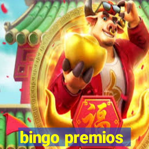 bingo premios