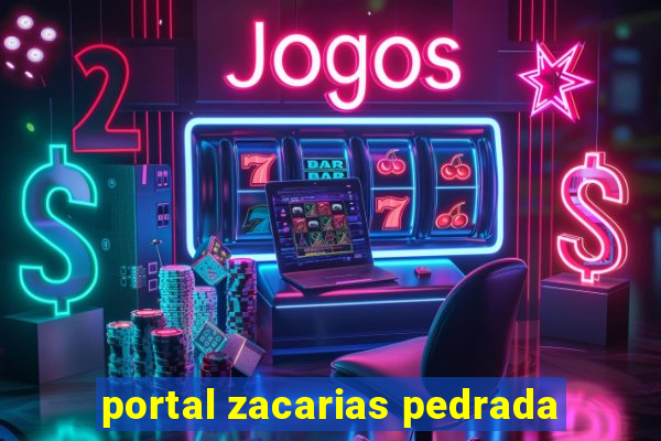 portal zacarias pedrada