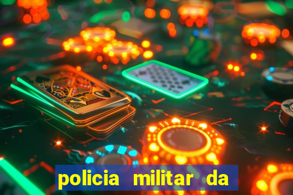 policia militar da bahia logo