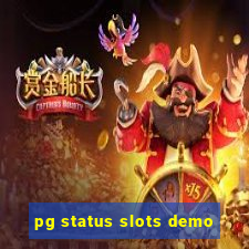 pg status slots demo