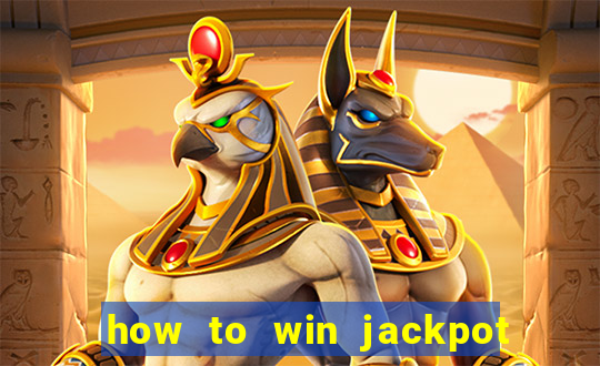 how to win jackpot in bingo rush