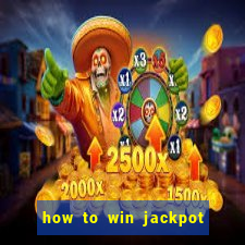 how to win jackpot in bingo rush