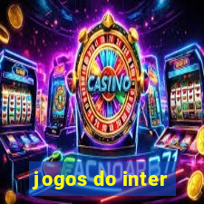 jogos do inter