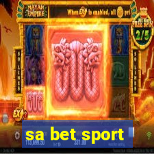 sa bet sport