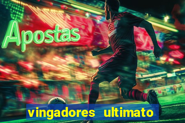 vingadores ultimato google drive