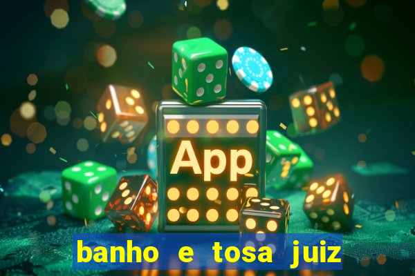 banho e tosa juiz de fora