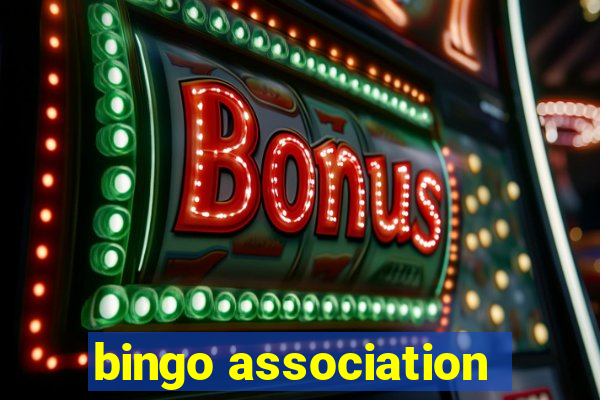 bingo association