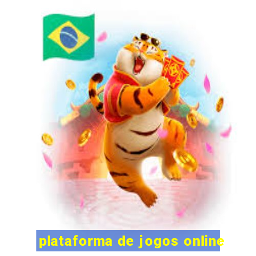 plataforma de jogos online