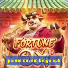 painel nuvem bingo apk