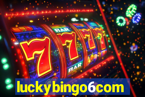 luckybingo6com