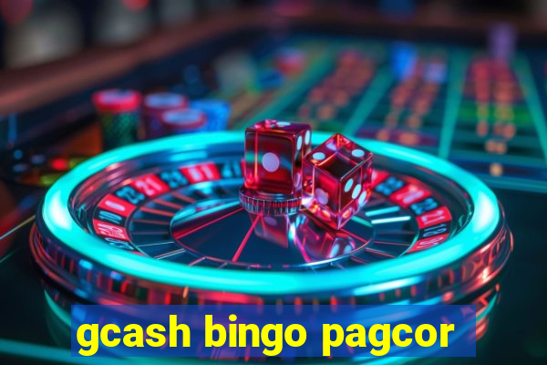 gcash bingo pagcor