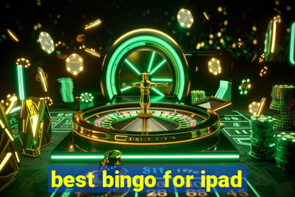 best bingo for ipad