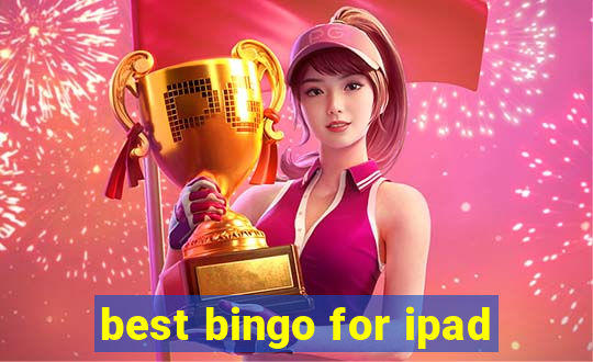 best bingo for ipad