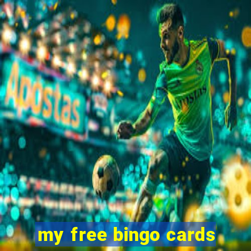 my free bingo cards