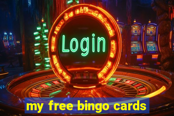 my free bingo cards