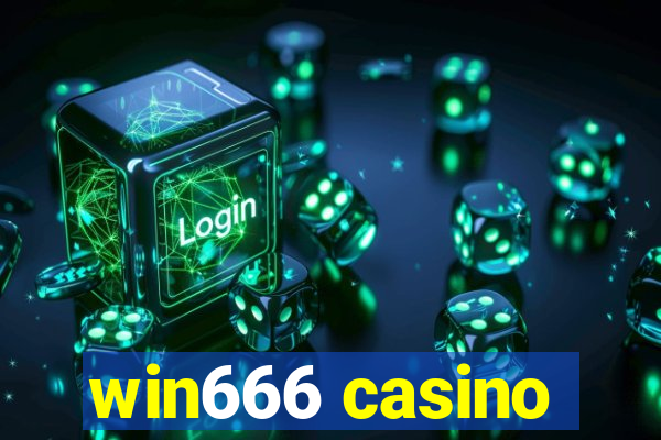 win666 casino