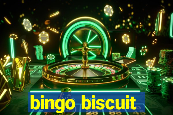 bingo biscuit