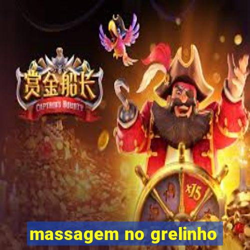 massagem no grelinho