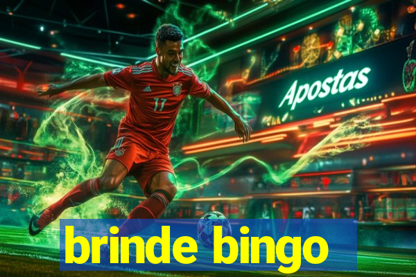 brinde bingo