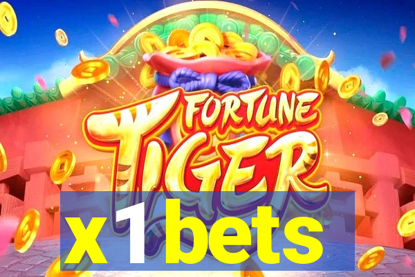 x1 bets