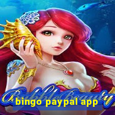 bingo paypal app