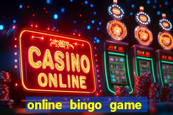 online bingo game for cash