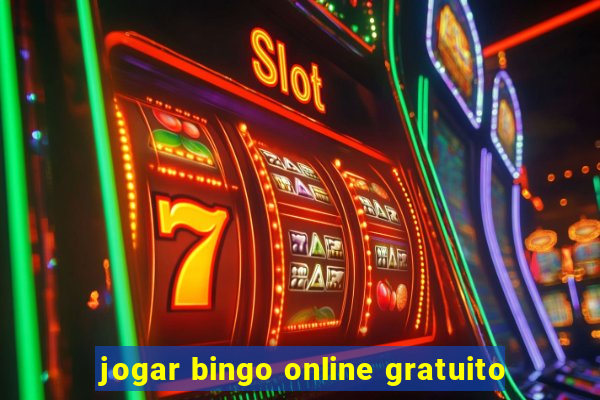 jogar bingo online gratuito