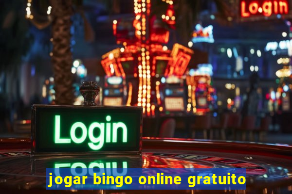 jogar bingo online gratuito