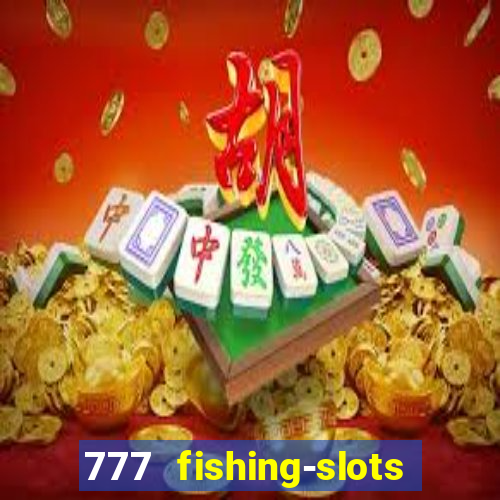 777 fishing-slots bingo poker 4