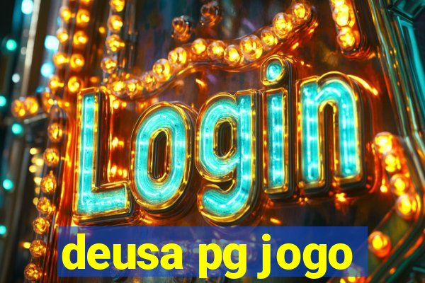 deusa pg jogo