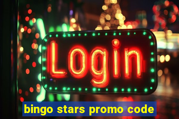 bingo stars promo code