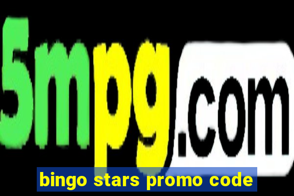 bingo stars promo code