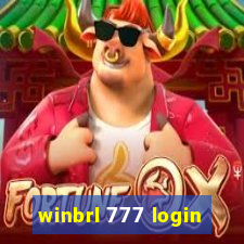 winbrl 777 login