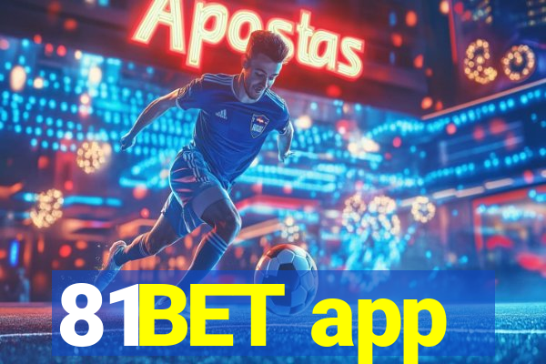 81BET app