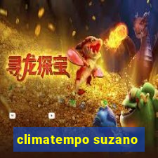 climatempo suzano