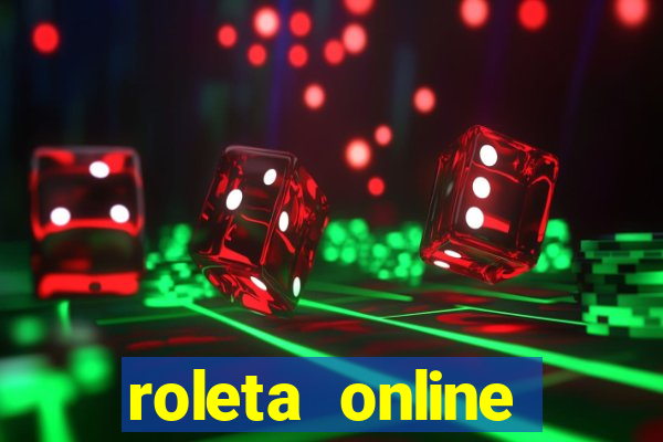 roleta online dinheiro real