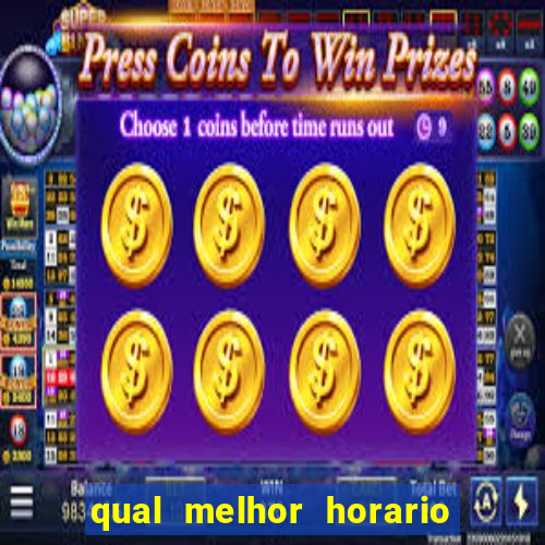 qual melhor horario para jogar fortune dragon