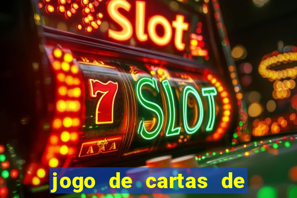 jogo de cartas de futebol online