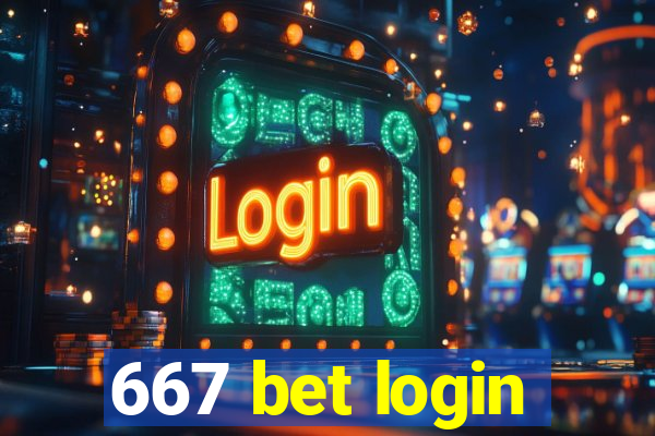 667 bet login