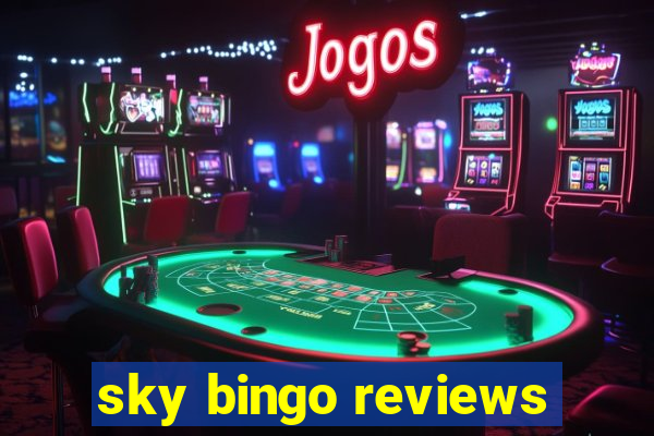 sky bingo reviews