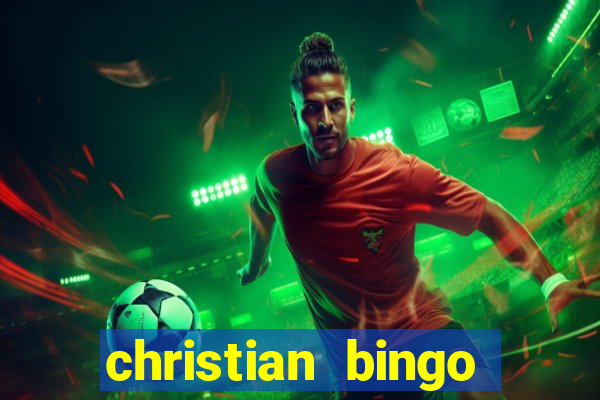 christian bingo beefcake hunter