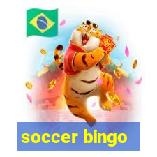 soccer bingo