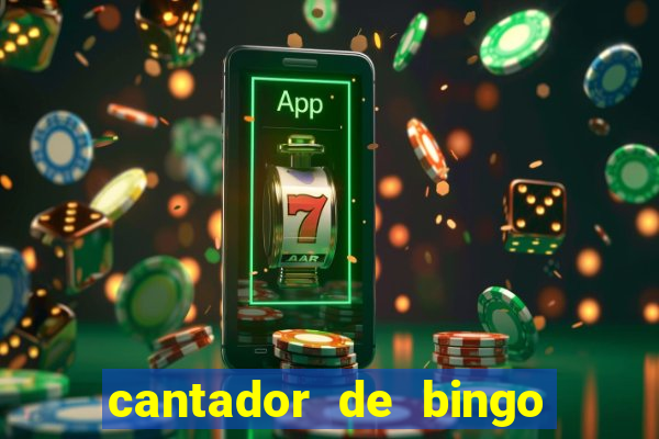 cantador de bingo 90 bolas