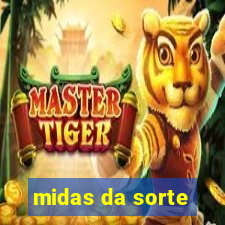 midas da sorte