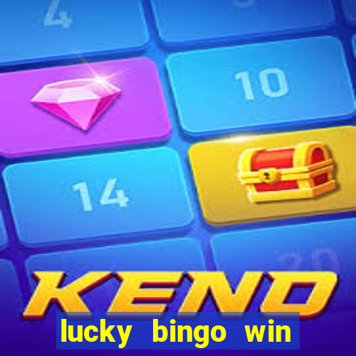 lucky bingo win real money cash app