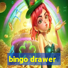 bingo drawer