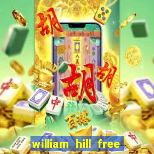 william hill free bingo codes