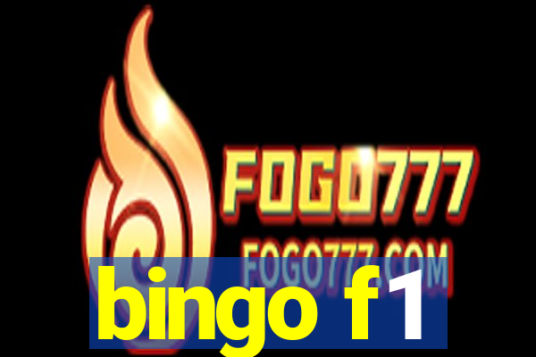 bingo f1